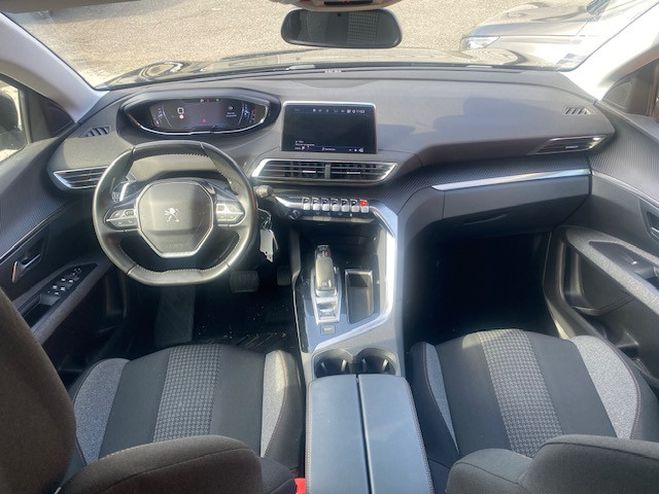 Peugeot 3008 1.5 BLUEHDI 130 CH ACTIVE EAT8 NOIR de 2020
