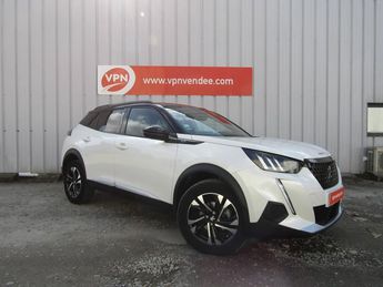  Voir d&eacute;tails -Peugeot 2008 1.2 PureTech 130ch S&S GT EAT8 &agrave;  La Roche-sur-Yon (85)