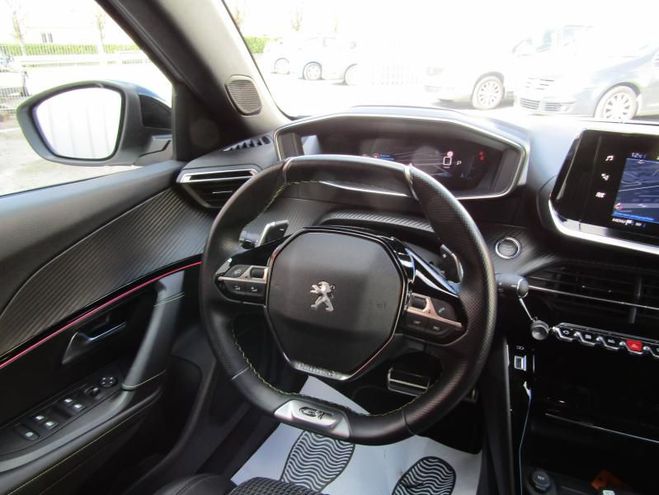 Peugeot 2008 1.2 PureTech 130ch S&S GT EAT8 Blanc Nacr� (N) de 2022