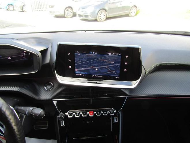 Peugeot 2008 1.2 PureTech 130ch S&S GT EAT8 Blanc Nacr� (N) de 2022