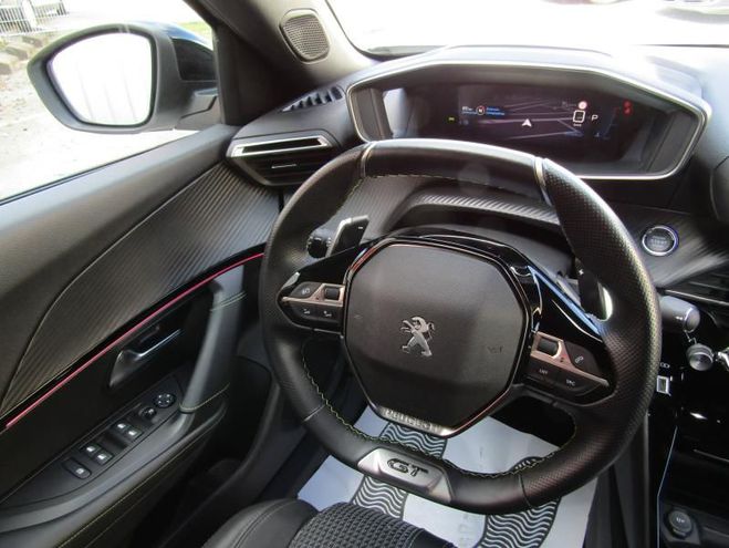 Peugeot 2008 1.2 PureTech 130ch S&S GT EAT8 Blanc Nacr� (N) de 2022