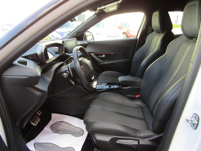 Peugeot 2008 1.2 PureTech 130ch S&S GT EAT8 Blanc Nacr� (N) de 2022