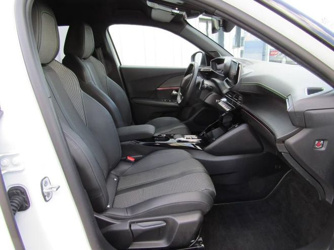 Peugeot 2008 1.2 PureTech 130ch S&S GT EAT8 Blanc Nacr� (N) de 2022