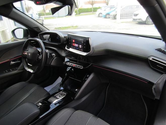 Peugeot 2008 1.2 PureTech 130ch S&S GT EAT8 Blanc Nacr� (N) de 2022