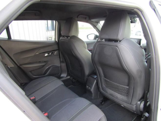 Peugeot 2008 1.2 PureTech 130ch S&S GT EAT8 Blanc Nacr� (N) de 2022