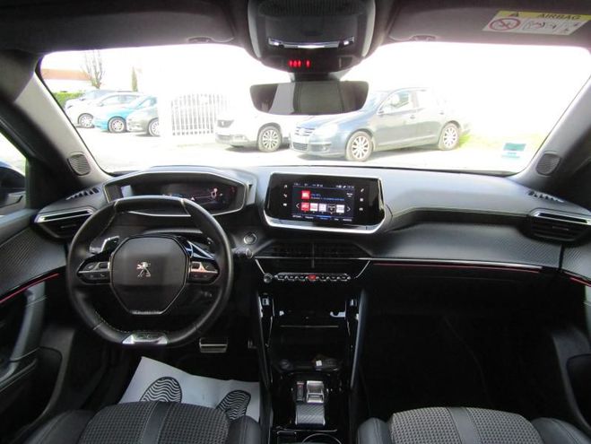 Peugeot 2008 1.2 PureTech 130ch S&S GT EAT8 Blanc Nacr� (N) de 2022