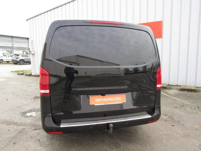 Mercedes Vito 119 CDI Mixto Long Select Propulsion 9G- Noir Obsidienne M�tallis�e de 2021