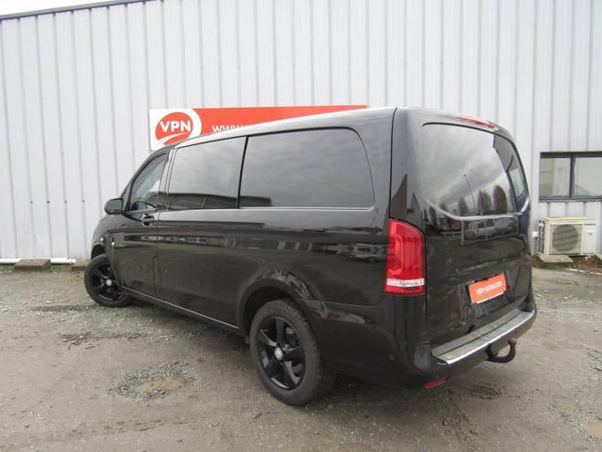 Mercedes Vito 119 CDI Mixto Long Select Propulsion 9G- Noir Obsidienne M�tallis�e de 2021