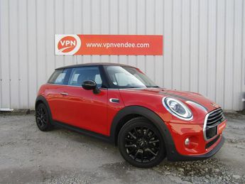  Voir d&eacute;tails -Mini Mini Cooper D 116ch Heddon Street BVA7 &agrave;  La Roche-sur-Yon (85)