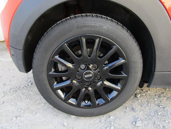 Mini Mini Cooper D 116ch Heddon Street BVA7 Solaris Orange de 2018