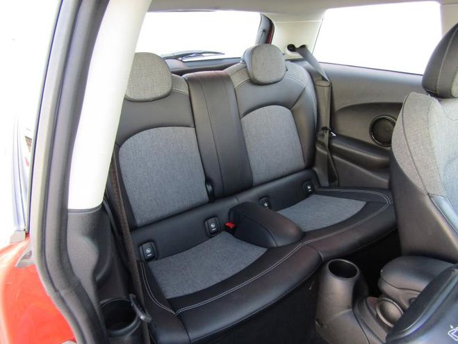 Mini Mini Cooper D 116ch Heddon Street BVA7 Solaris Orange de 2018