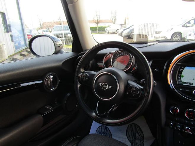 Mini Mini Cooper D 116ch Heddon Street BVA7 Solaris Orange de 2018