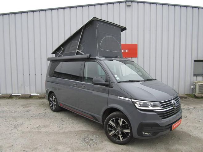 Volkswagen California 2.0 TDI 150ch BlueMotion Technology Coas Gris Indium M�tallis� de 2020