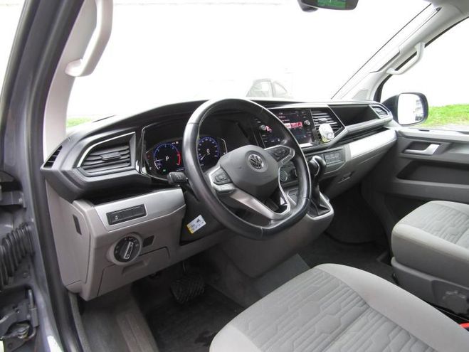 Volkswagen California 2.0 TDI 150ch BlueMotion Technology Coas Gris Indium M�tallis� de 2020