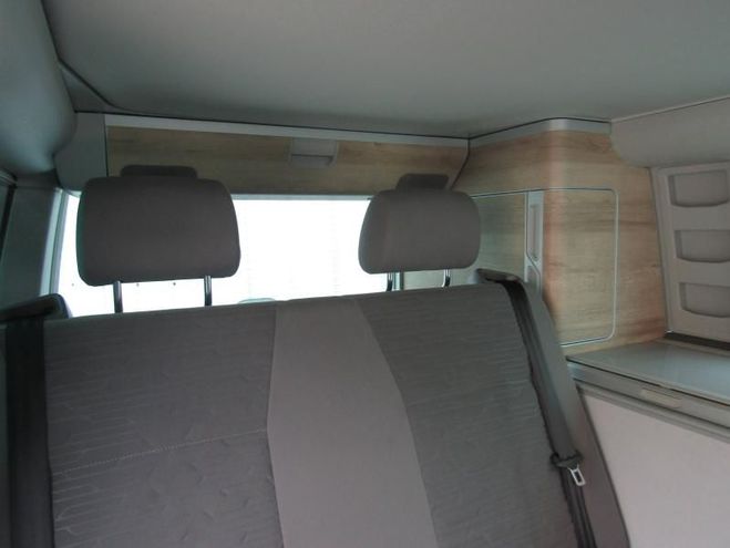 Volkswagen California 2.0 TDI 150ch BlueMotion Technology Coas Gris Indium M�tallis� de 2020