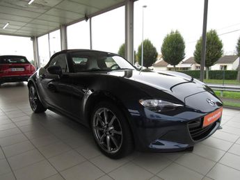  Voir d&eacute;tails -Mazda MX5 2.0 SKYACTIV-G 184ch S�lection 2022 &agrave;  La Roche-sur-Yon (85)