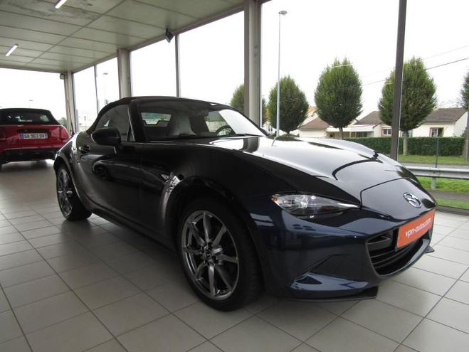 Mazda MX5 2.0 SKYACTIV-G 184ch S�lection 2022 Blanc de 2022