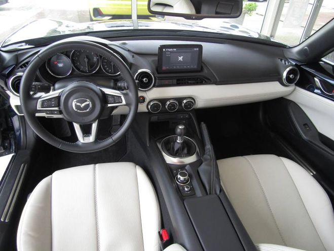 Mazda MX5 2.0 SKYACTIV-G 184ch S�lection 2022 Blanc de 2022