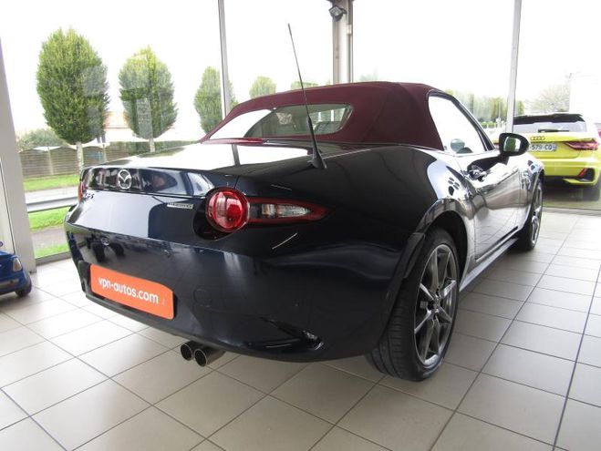 Mazda MX5 2.0 SKYACTIV-G 184ch S�lection 2022 Blanc de 2022