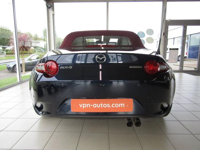 Mazda MX5 2.0 SKYACTIV-G 184ch S�lection 2022 Blanc de 2022