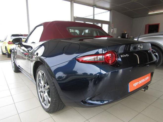 Mazda MX5 2.0 SKYACTIV-G 184ch S�lection 2022 Blanc de 2022