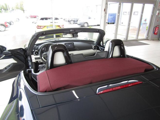 Mazda MX5 2.0 SKYACTIV-G 184ch S�lection 2022 Blanc de 2022