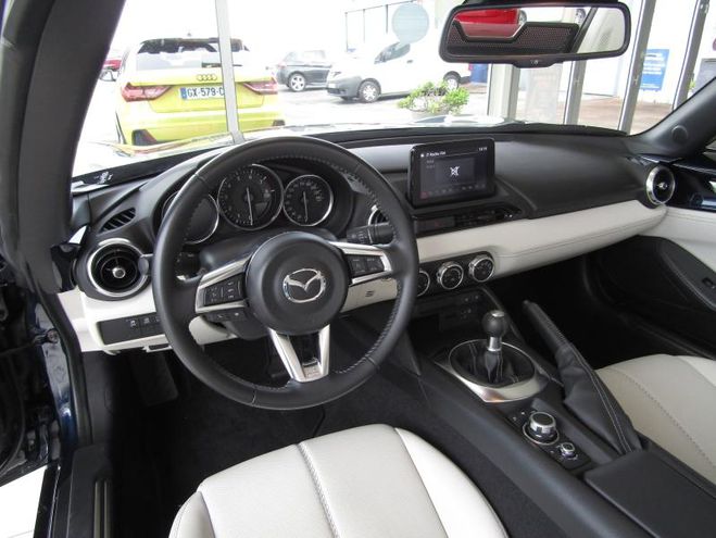 Mazda MX5 2.0 SKYACTIV-G 184ch S�lection 2022 Blanc de 2022