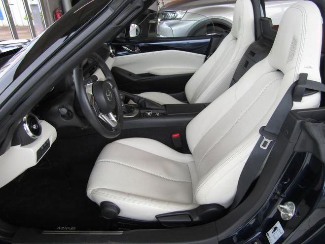 Mazda MX5 2.0 SKYACTIV-G 184ch S�lection 2022 Blanc de 2022