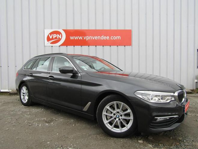 BMW Serie 5 530dA xDrive 265ch Executive Noir de 2017