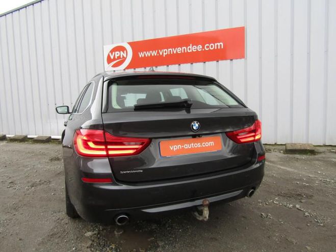 BMW Serie 5 530dA xDrive 265ch Executive Noir de 2017