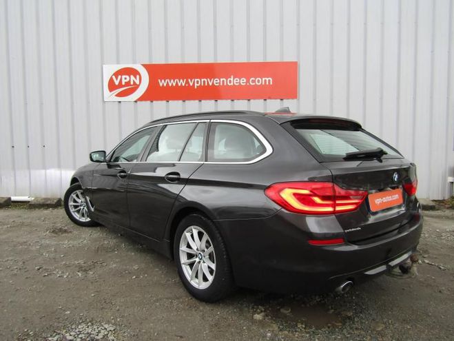BMW Serie 5 530dA xDrive 265ch Executive Noir de 2017