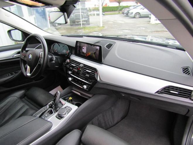 BMW Serie 5 530dA xDrive 265ch Executive Noir de 2017