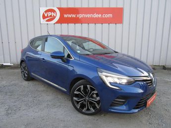  Voir d&eacute;tails -Renault Clio 1.6 E-Tech 140ch Intens -21 &agrave;  La Roche-sur-Yon (85)