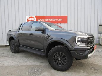  Voir d&eacute;tails -Ford Ranger 3.0 EcoBoost V6 292ch Stop&Start Double  &agrave;  La Roche-sur-Yon (85)