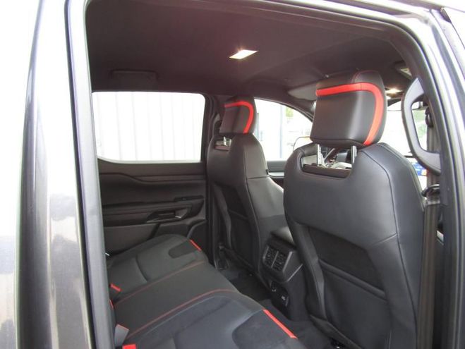 Ford Ranger 3.0 EcoBoost V6 292ch Stop&Start Double  Gris m�t�ore m�tallis�e de 2024