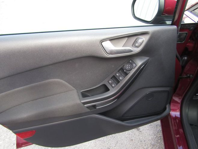 Ford Fiesta 1.0 EcoBoost Hybrid 125ch Titanium Busin Rouge Racing de 2024