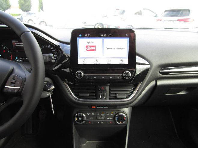 Ford Fiesta 1.0 EcoBoost Hybrid 125ch Titanium Busin Rouge Racing de 2024