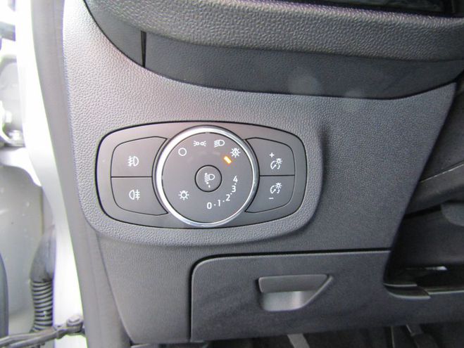 Ford Fiesta 1.1 75ch Titanium Business 5p Gris Lunaire m�tallis�e de 2024