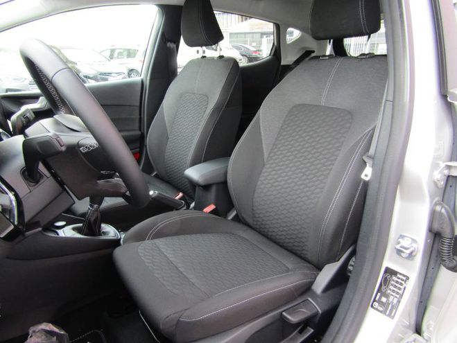 Ford Fiesta 1.1 75ch Titanium Business 5p Gris Lunaire m�tallis�e de 2024