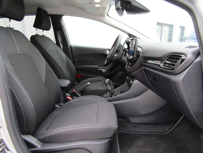 Ford Fiesta 1.1 75ch Titanium Business 5p Gris Lunaire m�tallis�e de 2024