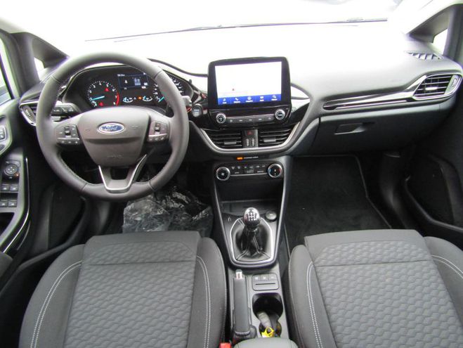 Ford Fiesta 1.1 75ch Titanium Business 5p Gris Lunaire m�tallis�e de 2024