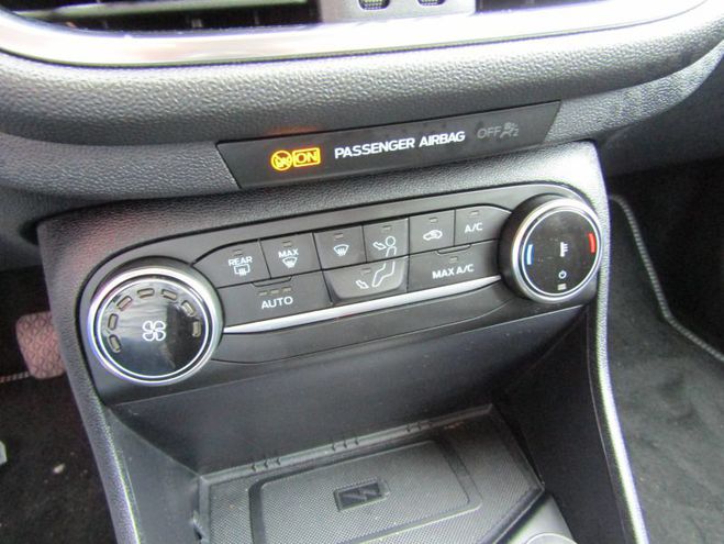 Ford Fiesta 1.1 75ch Titanium Business 5p Gris Lunaire m�tallis�e de 2024