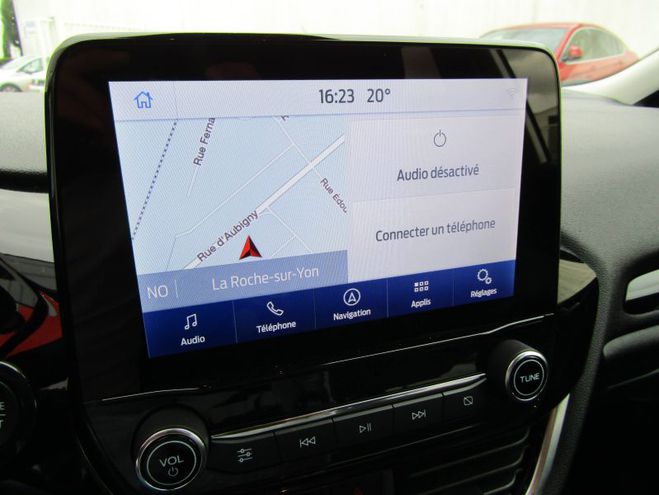 Ford Fiesta 1.1 75ch Titanium Business 5p Gris Lunaire m�tallis�e de 2024