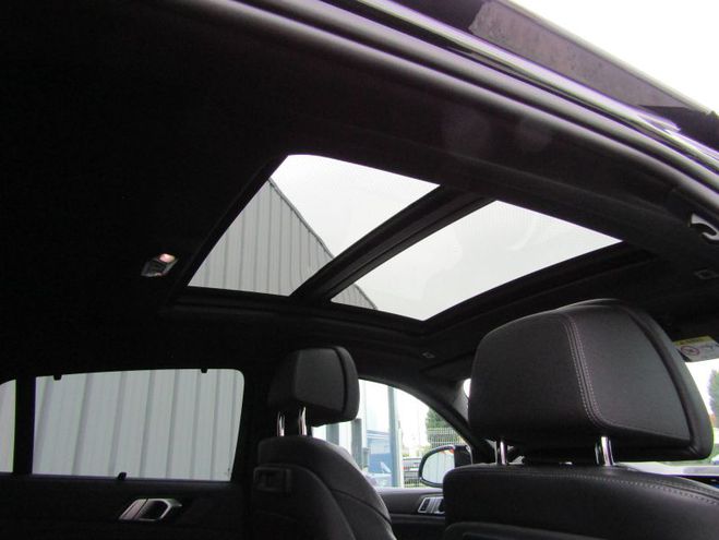BMW X6 xDrive 30dA 286ch M Sport M Carbonschwarz m�tallis�e de 2021