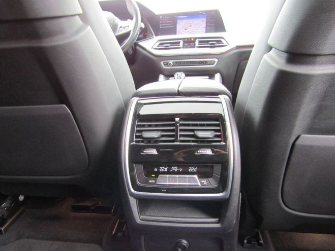 BMW X6 xDrive 30dA 286ch M Sport M Carbonschwarz m�tallis�e de 2021