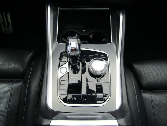 BMW X6 xDrive 30dA 286ch M Sport M Carbonschwarz m�tallis�e de 2021