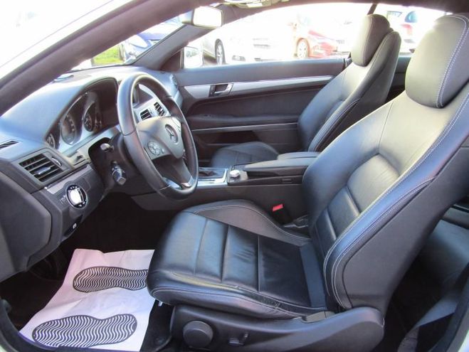 Mercedes Classe E 250 CGI BE BA Gris de 2009