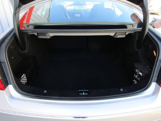Mercedes Classe E 250 CGI BE BA Gris de 2009