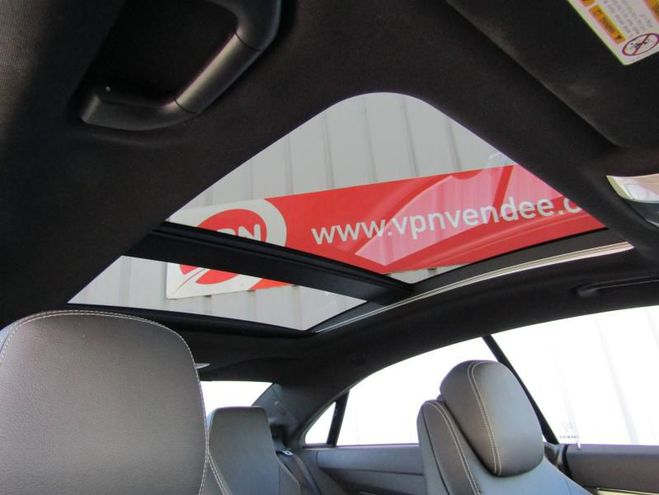 Mercedes Classe E 250 CGI BE BA Gris de 2009