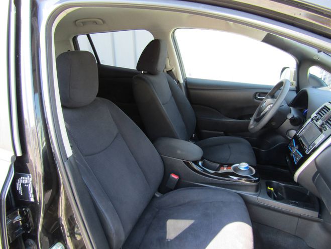 Nissan Leaf 109ch 30kWh Black Edition MY17 Noir M�tallis� de 2017